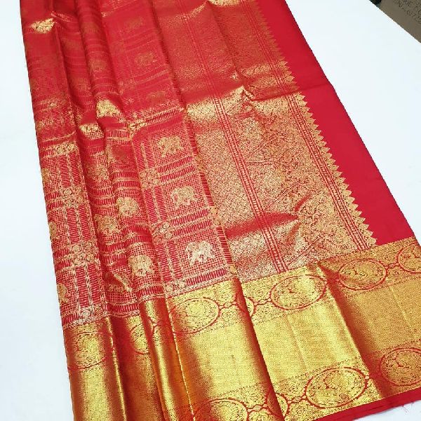 Kanchipuram Silk Sarees