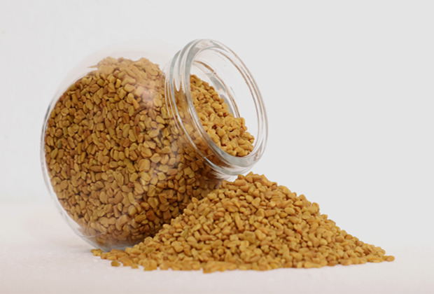 Organic fenugreek seeds, Certification : FDA Certified