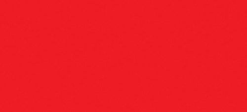Rectangular Bright Red Aluminum Composite Panel, for EXTERIOR DESIGNING, FURNITURE, Size : 1220 MM * 2440 MM