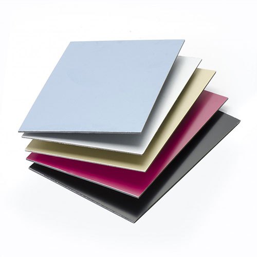 Fireproof Aluminium Composite Panel Sheet, for EXTERIOR DESIGNING, FURNITURE, Feature : Easy To Install