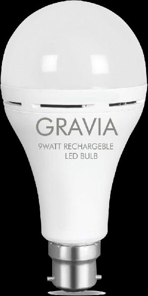 Plastic LED Inverter Bulb, Feature : Energy savings