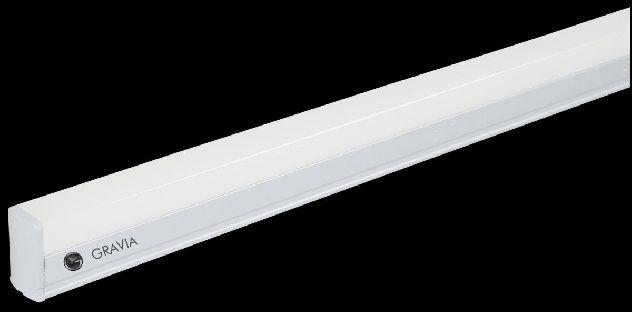 PVC led tube light, Certification : ISO 9001:2008