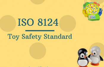 ISO 8124 Certification