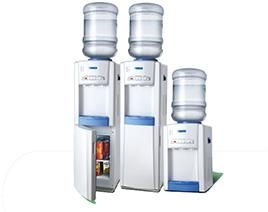 Top Loading Water Dispenser+