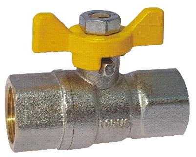 Butterfly Brass Ball Valve, Size : 1.1/2inch, 1.1/4inch, 1/2inch, 1inch, 3/4inch