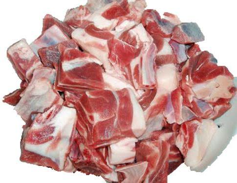Frozen Goat Meat, Packaging Type : Plastic Packet