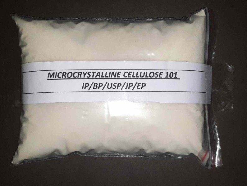 Microcrystalline Cellulose (101), Purity : 100%
