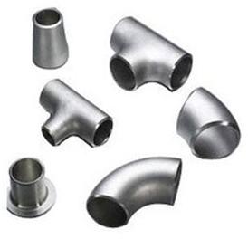 Stainless & Duplex Steel Buttweld Pipe Fittings