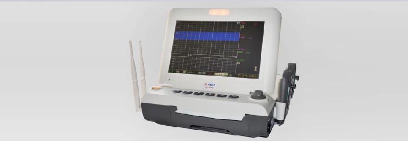 WL-15000 Model &ndash; Wireless Fetal Unborn Baby Monitor