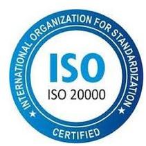 ISO 20000-1:2005 Certification Service