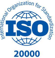 ISO 20000 certification service