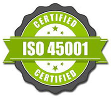 ISO 45001:2018 Certification Service