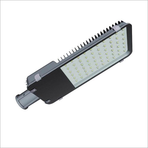 Electrical 80 W Street Light, for Outdoor, Lighting Color : Black