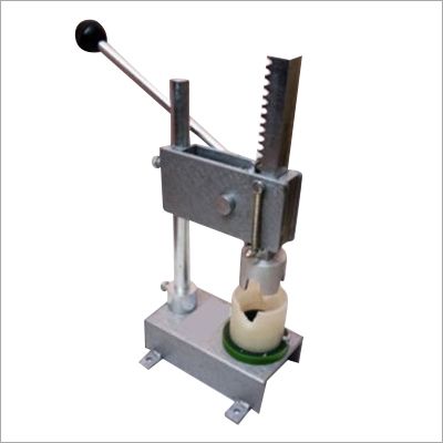 LED Bulb Hand Press Fitting Machine