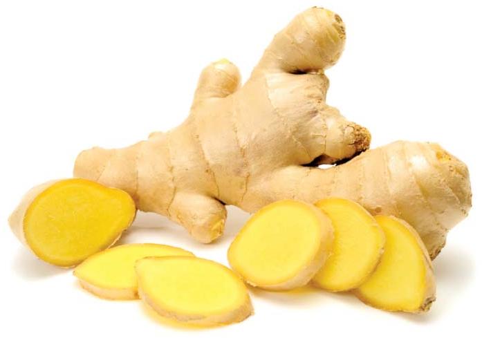 Organic fresh ginger, Style : Natural