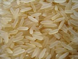 Organic Non Basmati Parboiled Rice, for Gluten Free, High In Protein, Variety : Medium Grain