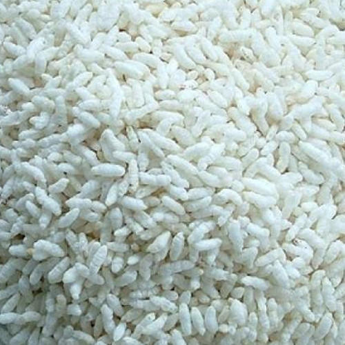 Plain puffed rice, Certification : FSSAI Certified