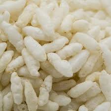 White Puffed Rice, Certification : FSSAI Certified