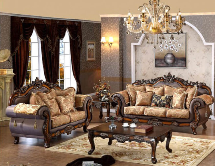 Polished Wood Dining Room Furniture, Size : Multisizes