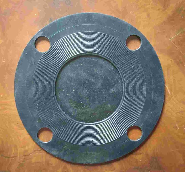 Round Rubber Flanges