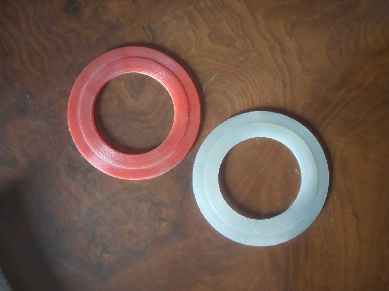 Silicone Rubber Rings