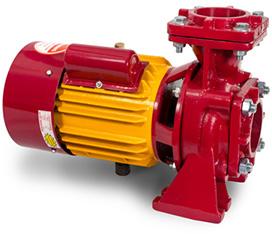 Centrifugal Monoblock Pumps