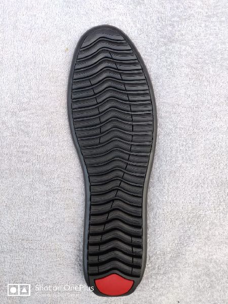 TPR Mens Shoe Sole, Pattern : Plain, INR 50INR 180 / Set by Aman Poly ...
