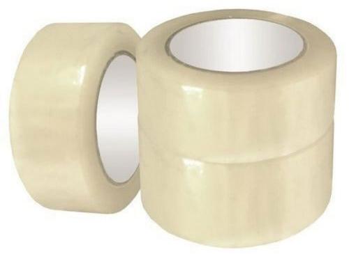 42 Micron Transparent Bopp Tape