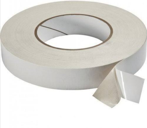 Tapero Double Sided Coated Tape, Color : White