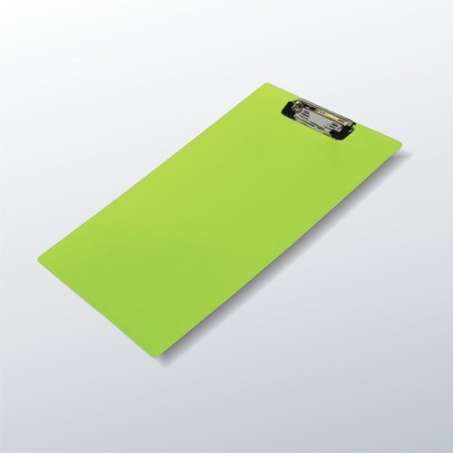 Faicon Plastic Deluxe Clip Board, Packaging Type : Packet