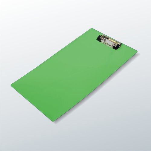 Faircon Plastic Green Clip Board, Packaging Type : Packet