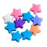 Pastel Star Bead