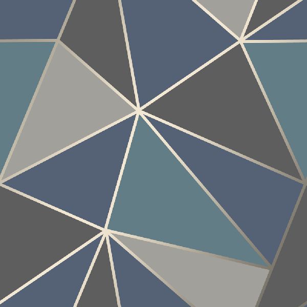 Gray Geometric Wallpaper  WallpaperWalaacom