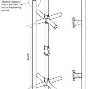 Beam Bracket, Feature : Corrosion Resistance