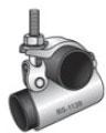 Polished Putlog Coupler, for Fitting, Feature : Corrsion Proof, Durable