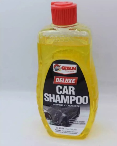 Car shampoo, Packaging Type : Plastic Bottle