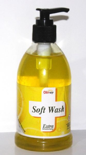 Yellow Body Wash