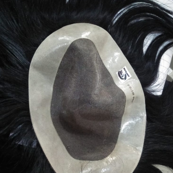 Human Mens Hair Patch Wigs by Hair Wig centre from Lucknow Uttar Pradesh |  ID - 5331028