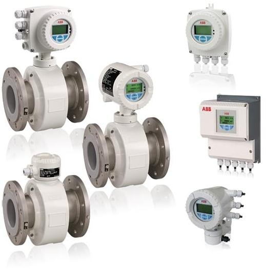 Electric Automatic Stainless Steel Magnetic Flow Meter, for Industrial, Feature : Accuracy, Lorawan Compatible