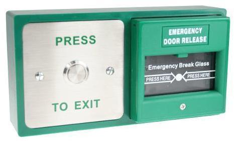 Emergency Exit Switch, Feature : Sturdiness