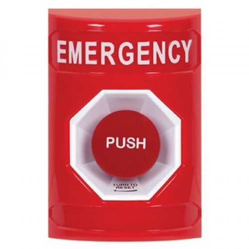 Emergency Push Button Switch