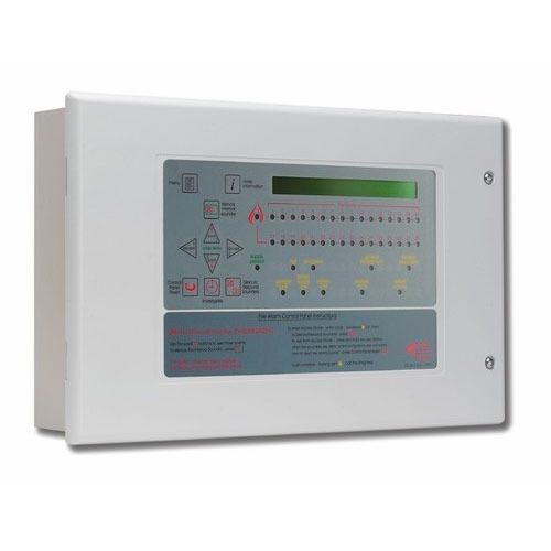 ABS Fire Alarm Control Panel, Autoamatic Grade : Automatic