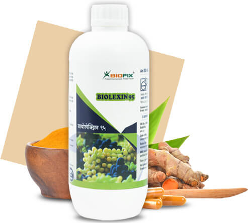 Biolexin - 95 Bio Insecticide, Form : Liquid