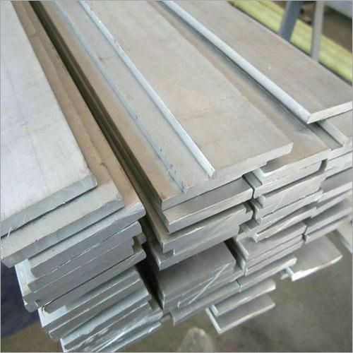 304 Stainless Steel Flat Bar, for Industrial, Construction, Length : 1-1000mm