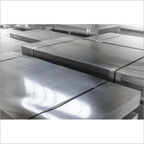 Polished 316 Stainless Steel Sheet, Length : 100-500mm