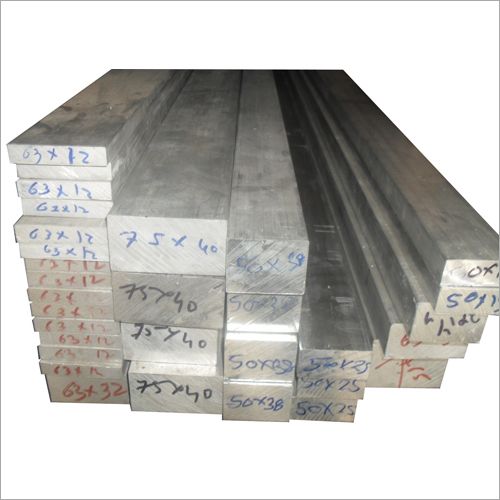 Stainless Steel Square Bar, for Construction, Length : 1-1000mm