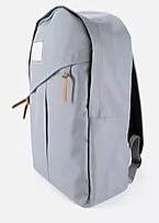 Plain Cotton School Backpack Bag, Size : Standard