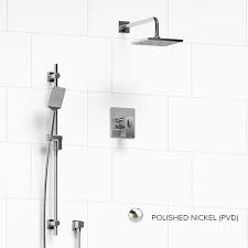 Non Polished Aluminum Shower Kit, Color : Golden, Metalic Silver, Silver, White, Grey