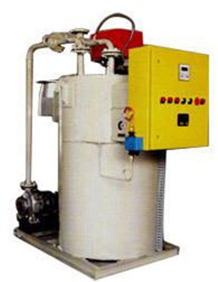 Thermal Fluid Heater