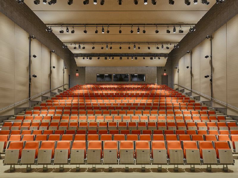 Auditorium Interior Design